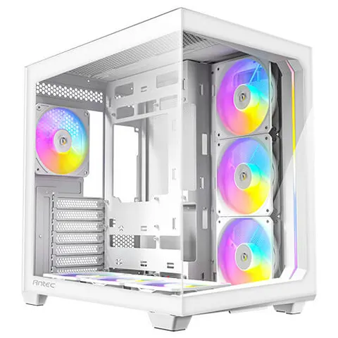 ANTEC 100342 - Constelación ANTEC C5 ARGB, ATX, blanco – imagen 1