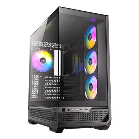 Antec C7 ARGB Midi Tower Black – image 1