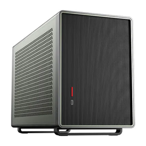Antec Performance 1 M Aventurine Mini Tower Black – image 1