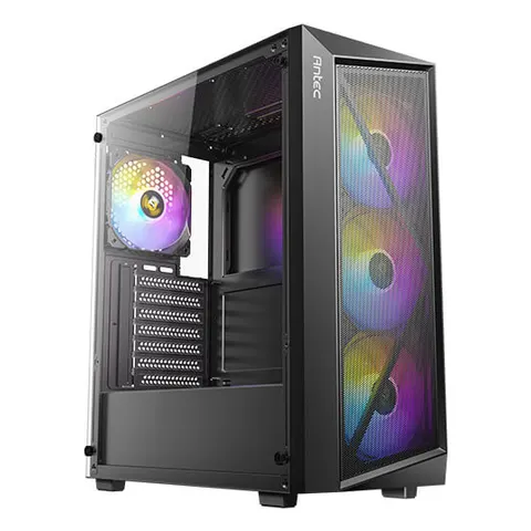 Antec AX67 ARGB Midi Tower Black – image 1