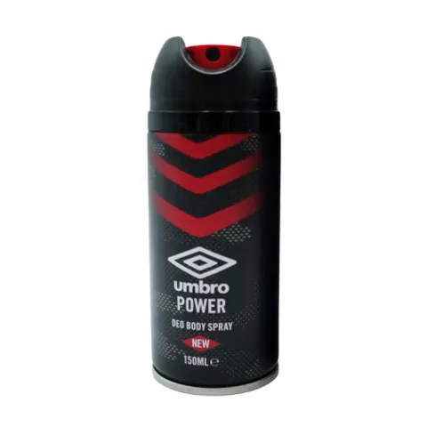 Umbro Power Deodorant Spray - 150 ml – image 1