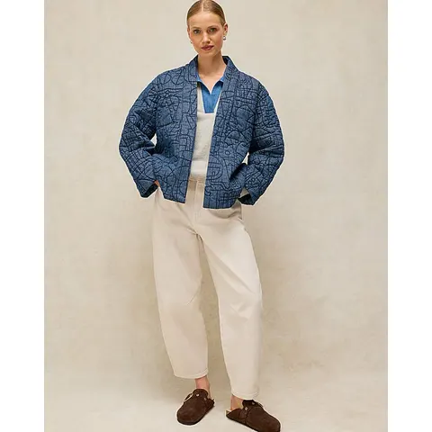 White Stuff Elodie Reversible Jacket – image 1