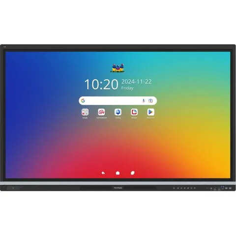 Viewsonic IFP6551 Display interactive whiteboard – Bild 1