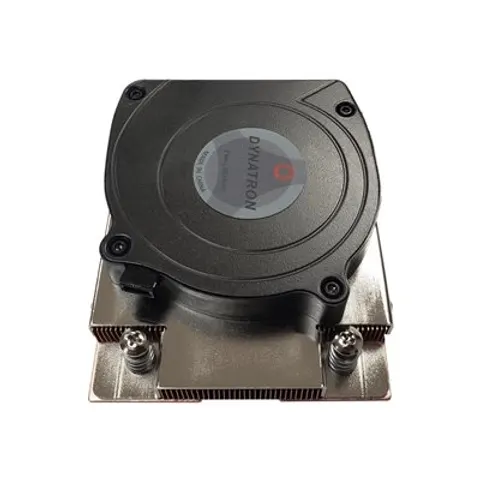 Inter-Tech Kühler A-45 1HE aktiv AMD Sockel AM4/AM5 – Bild 1