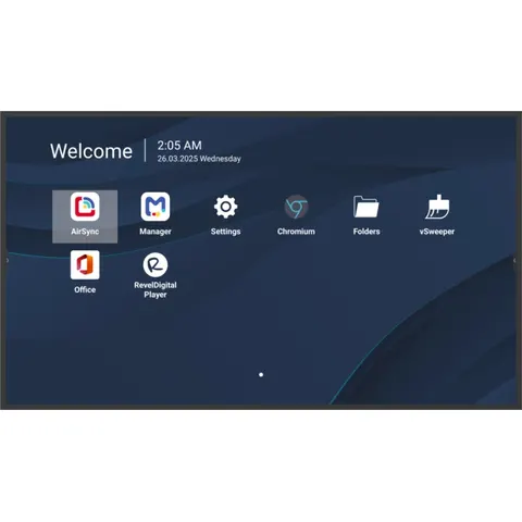Viewsonic CDE6531-1C Signage Display – Bild 1