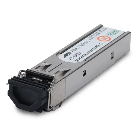Allied Telesis AT-SPSX network transceiver module 1250 Mbit/s 850 nm – image 1