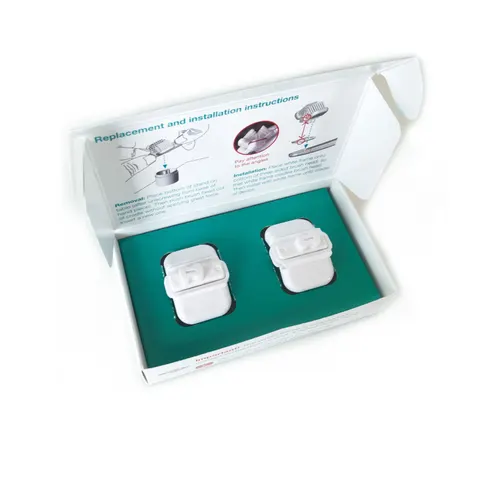 Cleany Teeth Replacement Brush Heads – image 1