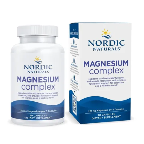 Magnesium Complex - 90 caps – image 1