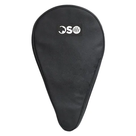 OSO Padel Racket Cover Bag – Black – image 1