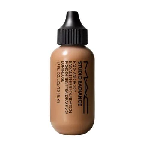 Fondotinta MAC Studio Radiance per viso e corpo N5 50 ml – immagine 1