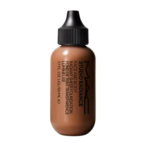MAC Studio Radiance Face And Body Foundation W5 50 ml – image 1