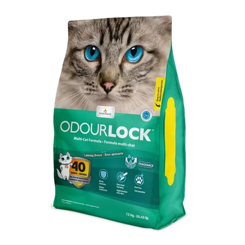 Intersand Odourlock Calming Breeze - 6kg – image 1