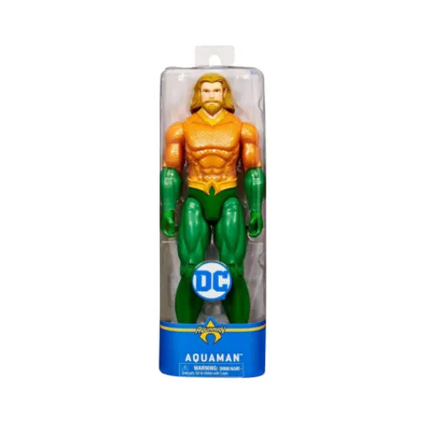 DC Universe Aquaman Action Figure - 30cm – image 1