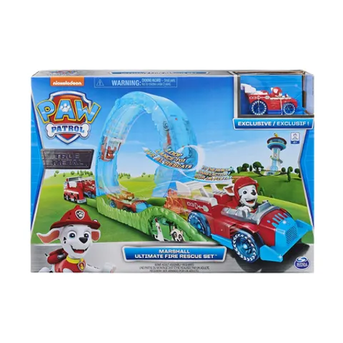 Paw Patrol Marshall Ultimate Rescue – image 1