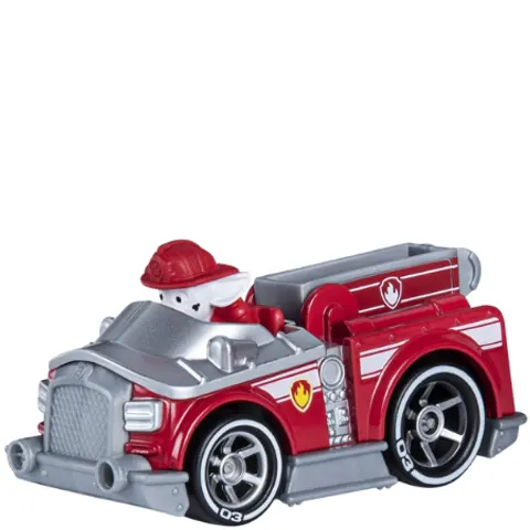 Paw Patrol True Metal - Auto giocattolo - Marshall – immagine 1