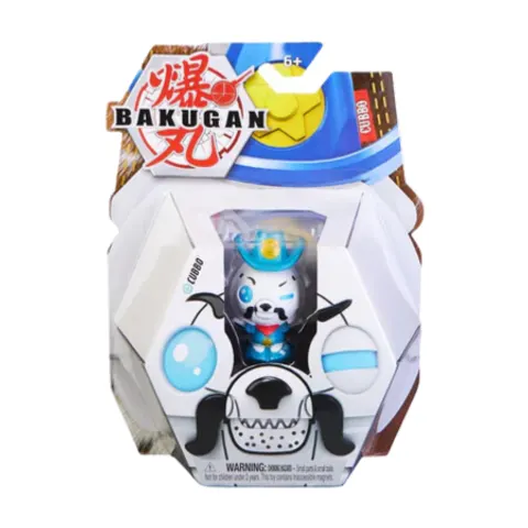 Bakugan Battle Planet CUBBO - Sherif – immagine 1