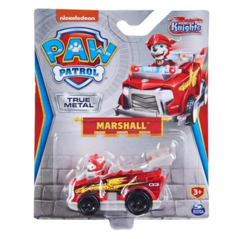 Paw Patrol Echt Metaal - Marshall – afbeelding 1