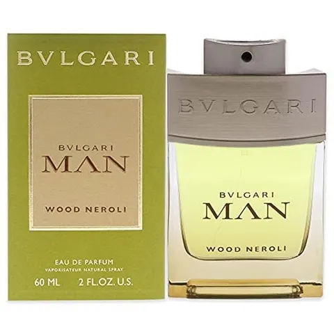 Bulgari Man Wood Neroli Eau De Parfum 60ml – image 1