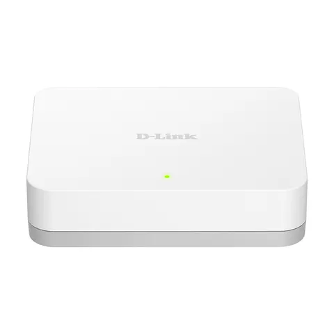 D-link 5-port switch 5xGbE – zdjęcie 1