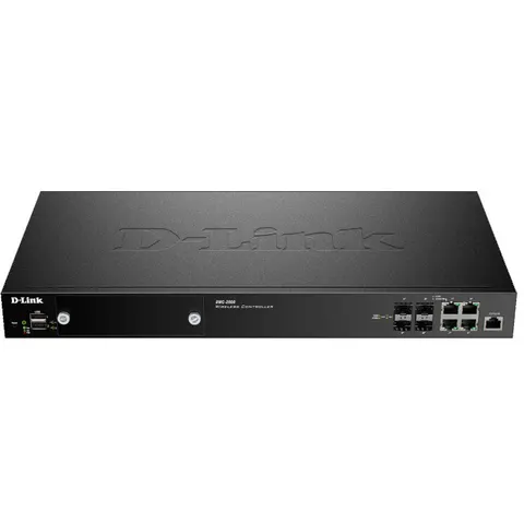 D-Link DWC-2000 gateway/controller (DWC-2000) – immagine 1
