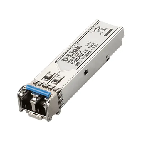 Módulo Transceptor de Red 1000 Mbit/s mini-GBIC/SFP/LX (10km) - D-LINK – imagen 1