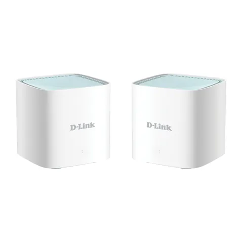 D-LINK M15-2 - WLAN Mesh System, 1500 Mbps, 2 unidades – imagen 1