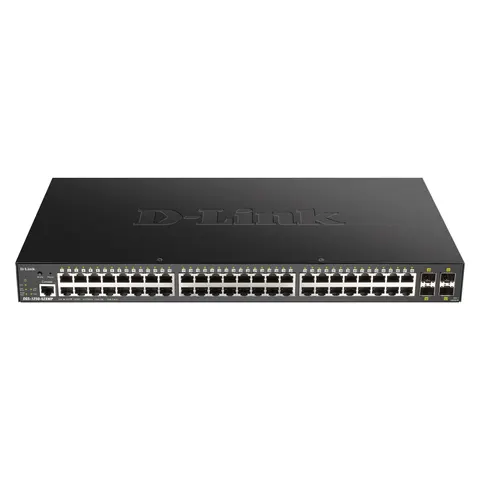 D-Link DGS-1250-52XMP/E – immagine 1