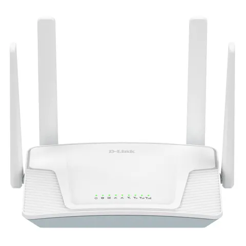 D-LINK G416CE - Router WLAN 4G LTE 1500 Mbps – imagen 1
