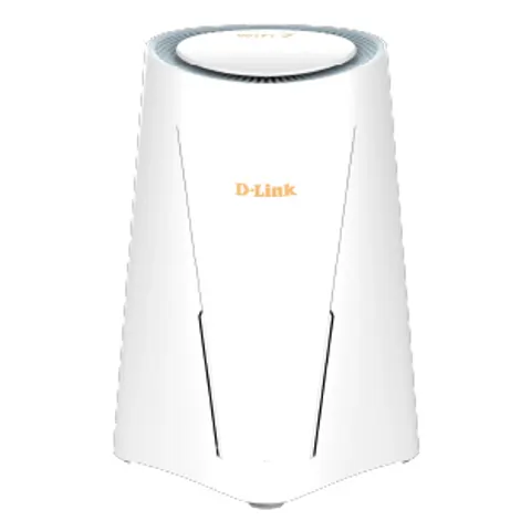 D-Link G572 router wireless Gigabit Ethernet 5G Bianco – immagine 1