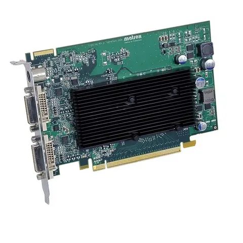MATROX M9120 512MB DualHead – Bild 1