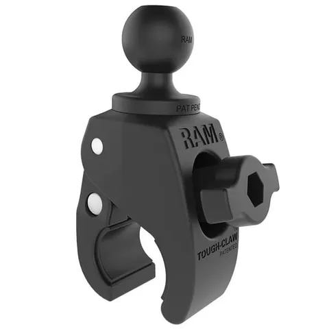 RAM Mounts Tough-Claw Small Clamp Base with Ball – image 1