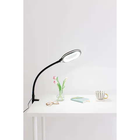 3in1 Floor Magnifier Black – image 1