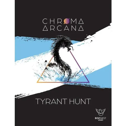 Chroma Arcana: Tyrant Hunt - Board Game – image 1