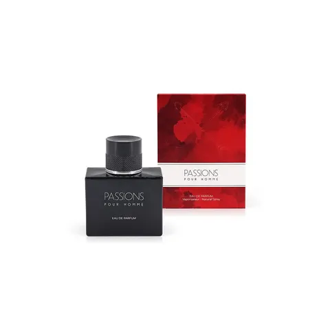 Regency Fragrances Passions 50ml Pour Homme – image 1