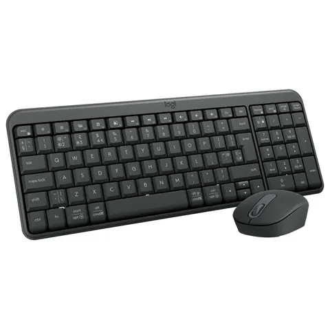 Logitech MK250 Bluetooth Wireless Mouse and Keyboard – image 1