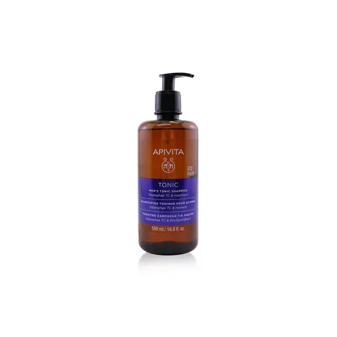 Apivita Men's Tonic Shampoo 500mL – immagine 1