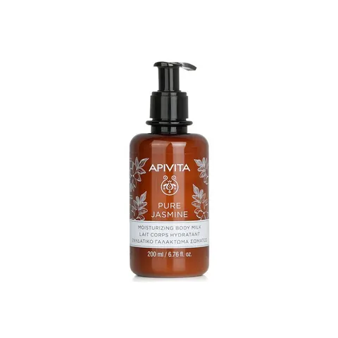 Apivita Pure Jasmine Leche Corporal 200ml – imagen 1