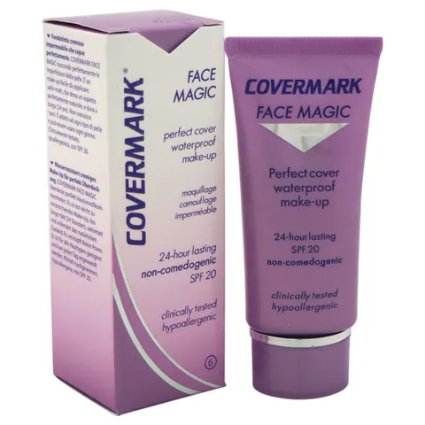 Covermark Face Magic 30 ml 06 – image 1