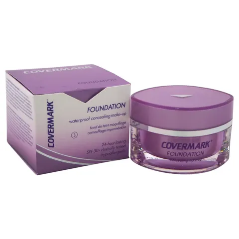 Covermark Shade 3 Foundation – image 1