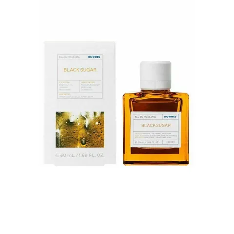 Damesparfum Korres Black Sugar 50 ml – afbeelding 1