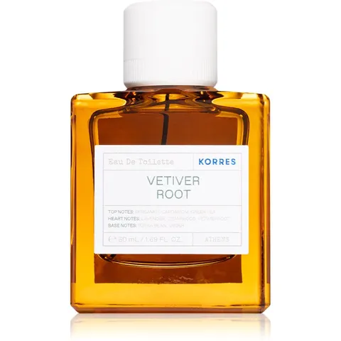 Korres Vetiver Root EDT M 50 ml – image 1