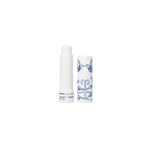 4.5g KORRES Yoghurt Lip Balm SPF 20 – immagine 1