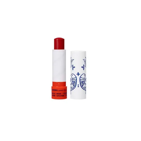 Korres Wild Rose Lip Balm Tinted – Bild 1