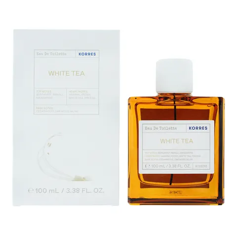 Korres White Tea EDT W 100 ml – image 1