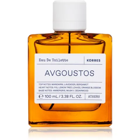 Korres Avgoustos EDT U 100 ml – Bild 1