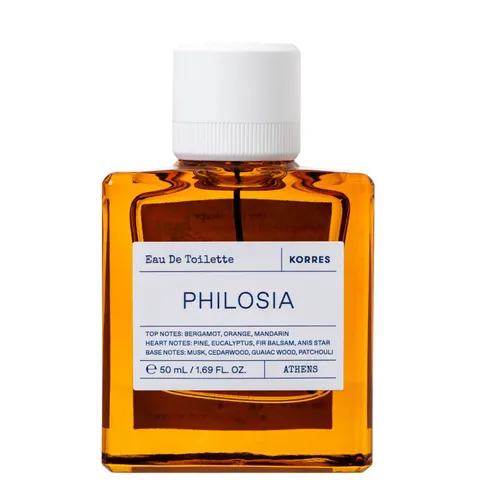Korres Philosia Eau De Toilette 50ml – image 1