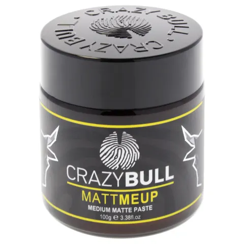 Crazy Bull - Matt Me Up – image 1