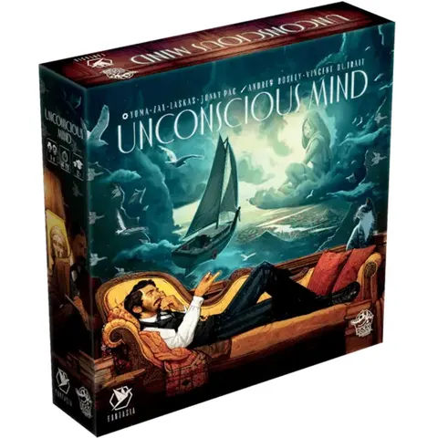 Unconscious Mind - Board Game – image 1