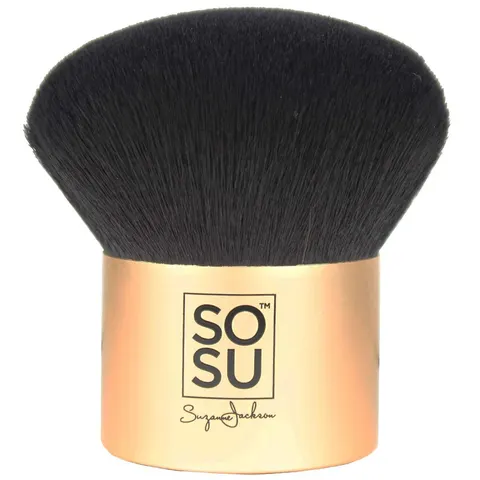 SOSU Dripping Gold Kabuki Brush – afbeelding 1