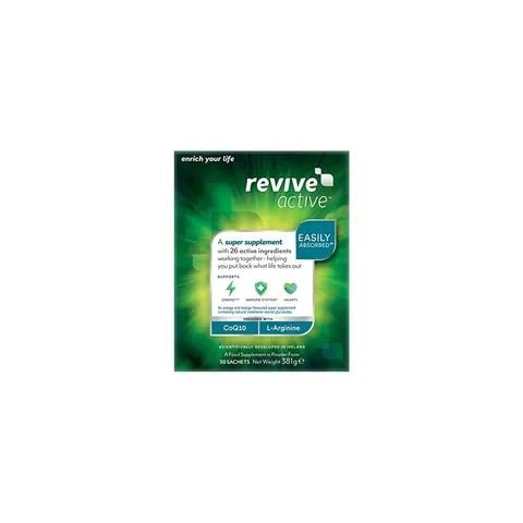 Revive Active Multivitamin Supplement Bundle 90 Sachets (3 Months Supply) – image 1